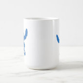 Familie Kaffeetasse (Mittel)
