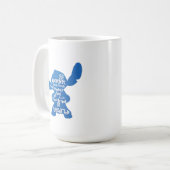 Familie Kaffeetasse (Vorderseite Links)