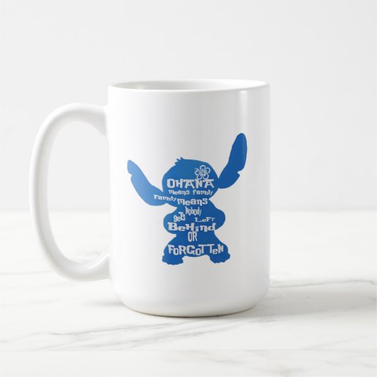 Familie Kaffeetasse (Links)