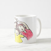 Familie Kaffeetasse (VorderseiteRechts)