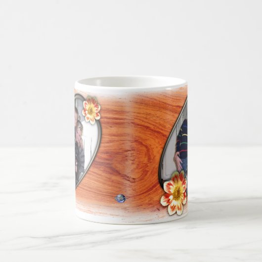 Familie Kaffeetasse (Mittel)