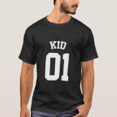Familie - Kind 01 T-Shirt (Vorderseite)