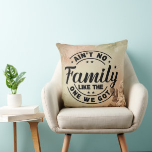 Familie Kissen