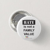 Familie klein button (Vorne & Hinten)