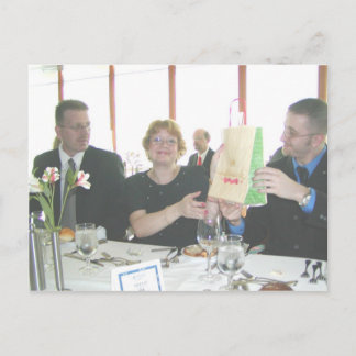 Familie Kunisch zu Legend o t Seas 036 Postkarte
