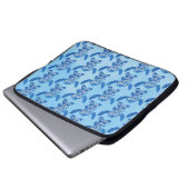 Familie Laptopschutzhülle (Vorne Knopf)