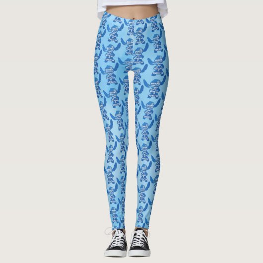 Familie Leggings (Vorderseite)
