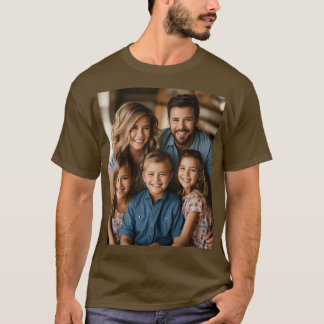 Familie Liebe für immer T - Shirt