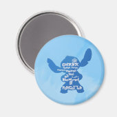 Familie Magnet (Vorderseite/Rückseite)
