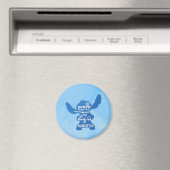 Familie Magnet (In Situ (Geschirrspüler))