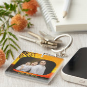 Familie Malecon Sunset 2441 Schlüsselanhänger (Vorderseite rechts)