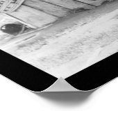 Familie Maori Neuseeland 1917 Poster (Ecke)