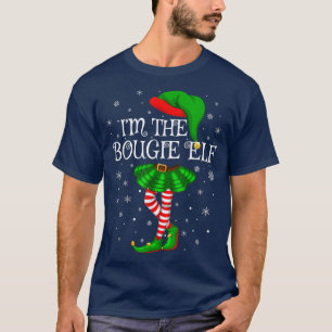 Familie Matching Frauen Mädchen Ich bin die Bougie T-Shirt