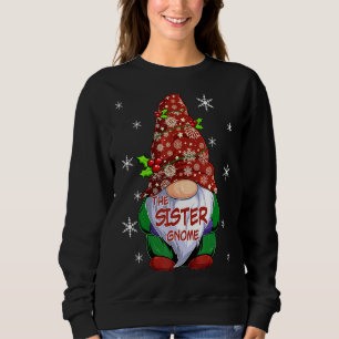 Familie Matching The Sister Gnome Christmas Pj Gro Sweatshirt