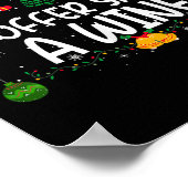 Familie Matching Weihnachten am ehesten zu bieten Poster (Ecke)