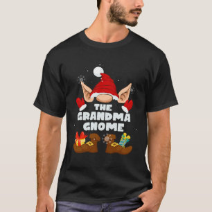 Familie Matching Weihnachten Pajama Xmas PJ The Gr T-Shirt
