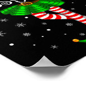 Familie Matching Women Girls Ich bin die Sy Elf Ch Poster (Ecke)