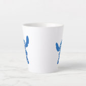 Familie Milchtasse (Vorderseite)