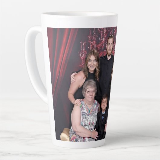 Familie Milchtasse (Linke Ecke)