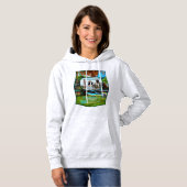 Familie Mismaloya Fluss 0331 Hoodie (Vorne ganz)
