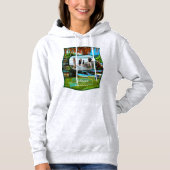Familie Mismaloya Fluss 0331 Hoodie (Vorderseite)