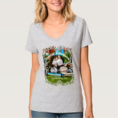 Familie Mismaloya Fluss 0331 T-Shirt (Vorderseite)