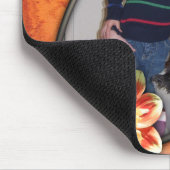 Familie Mousepad (Ecke)