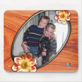 Familie Mousepad