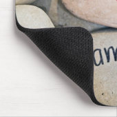 Familie Mousepad (Ecke)