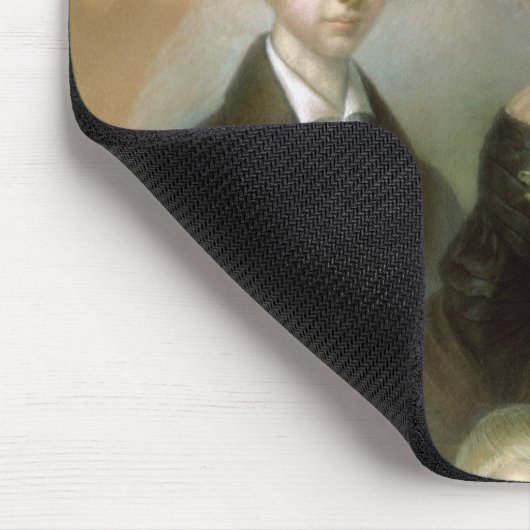 Familie Mousepad (Ecke)