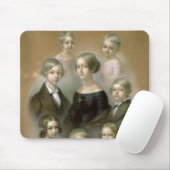 Familie Mousepad (Mit Mouse)