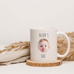 Familie Muttertag Vatertag Geschenk Neue Eltern Kaffeetasse