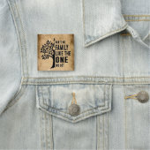 Familie Namensschild (Beispiel)