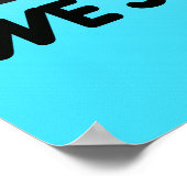 Familie Onigiri Poster (Ecke)