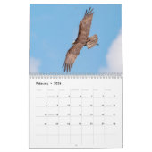 Familie Osprey 2026 Kalender (Feb 2026)