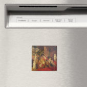 Familie Palmer, 1785 Magnet (In Situ (Geschirrspüler))