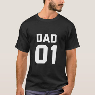 Familie - Papa 01 T-Shirt