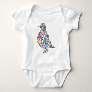 Familie Partridge Baby Strampler