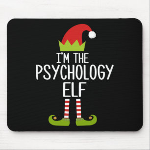 Familie passt Weihnachten Weihnachten Geschenke ic Mousepad