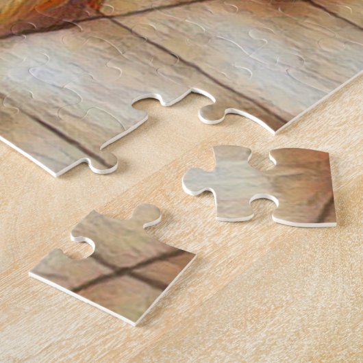 Familie Pekingese Puzzle (Seite)