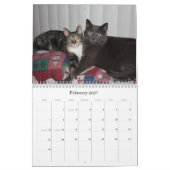 Familie Pets 2010 Kalender 2 (Feb 2027)