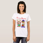Familie Pets T - Shirts (Vorne ganz)