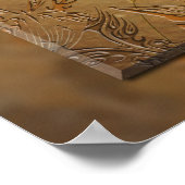 Familie Poster (Ecke)