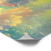 Familie Poster (Ecke)