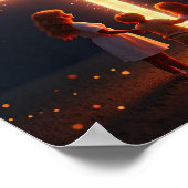 Familie Poster (Ecke)