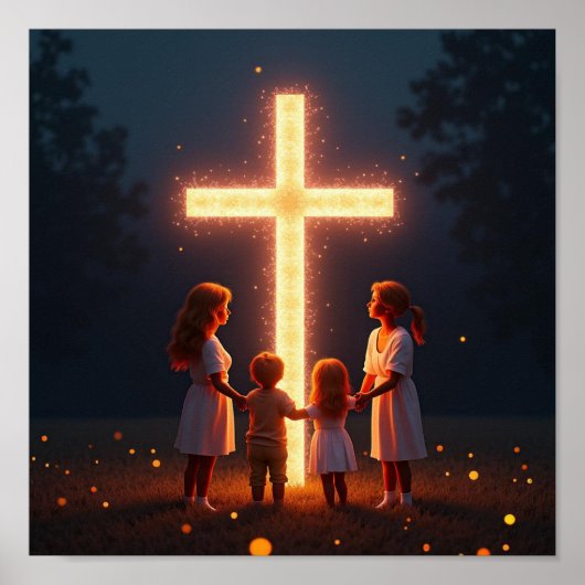 Familie Poster (Vorne)