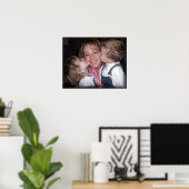 Familie Poster (Heimbüro)