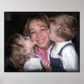 Familie Poster