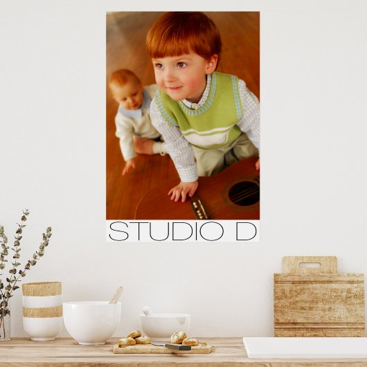 Familie Poster (Küche)