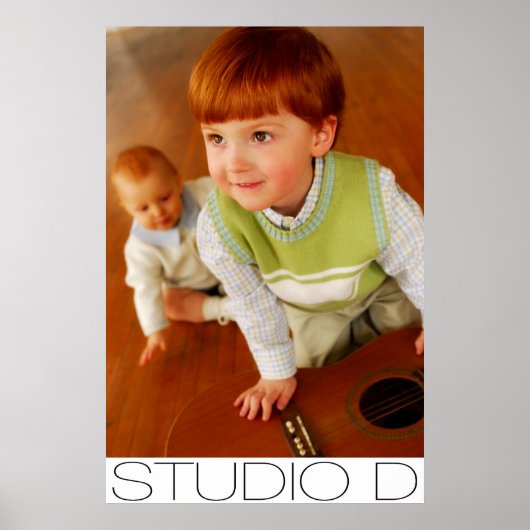 Familie Poster (Vorne)